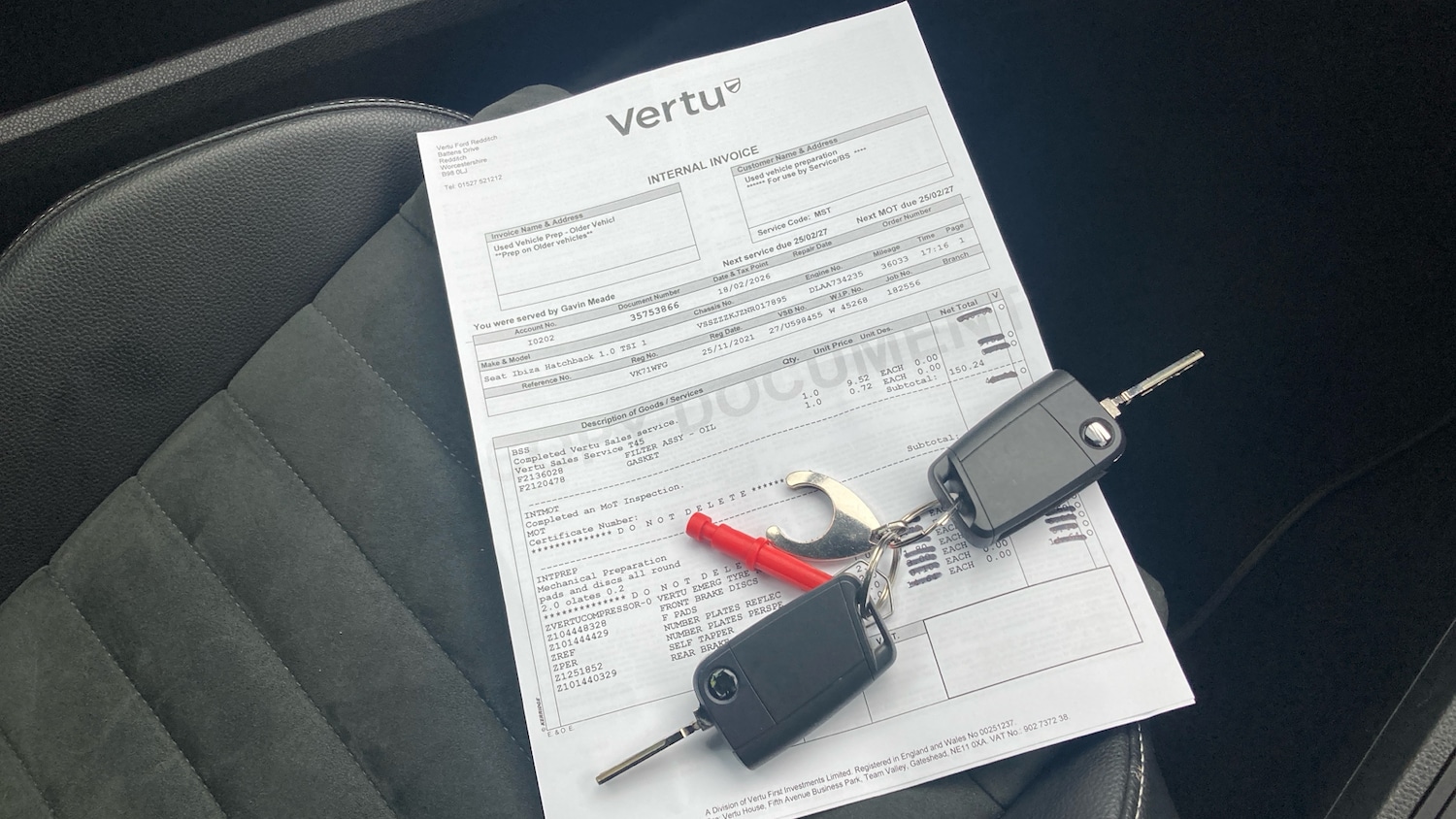 Used SEAT Ibiza 2021 for sale - 77616117: Photo 19