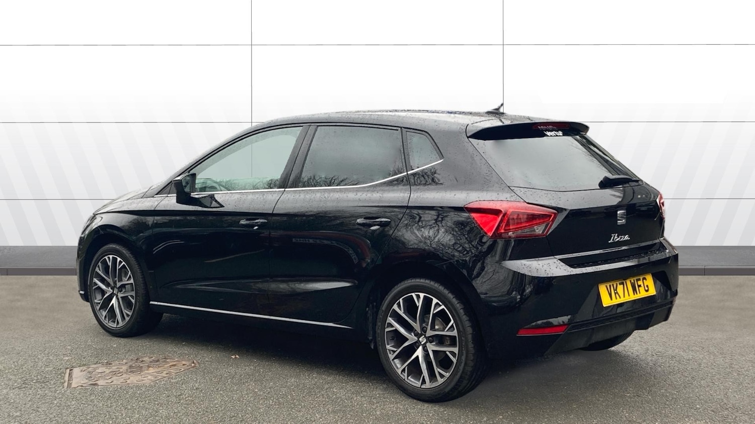 Used SEAT Ibiza 2021 for sale - 77616117: Photo 2