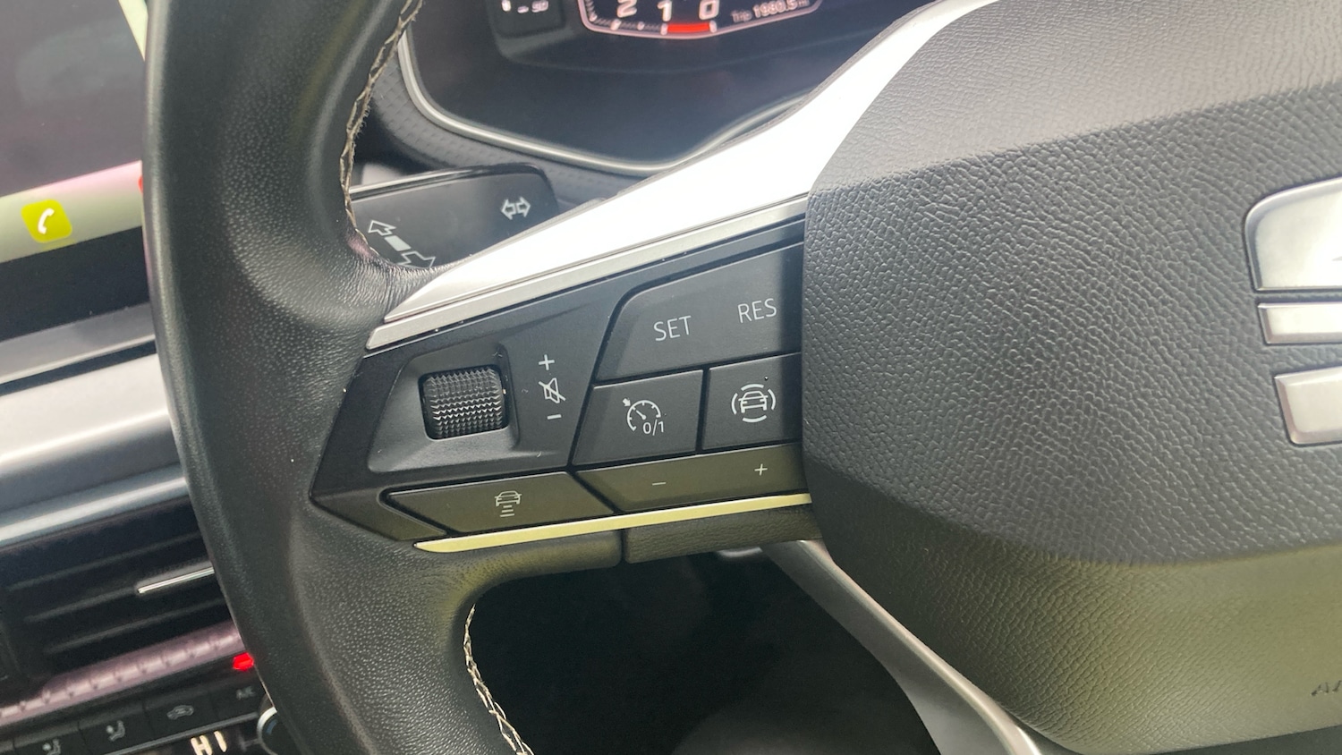 Used SEAT Ibiza 2021 for sale - 77616117: Photo 21