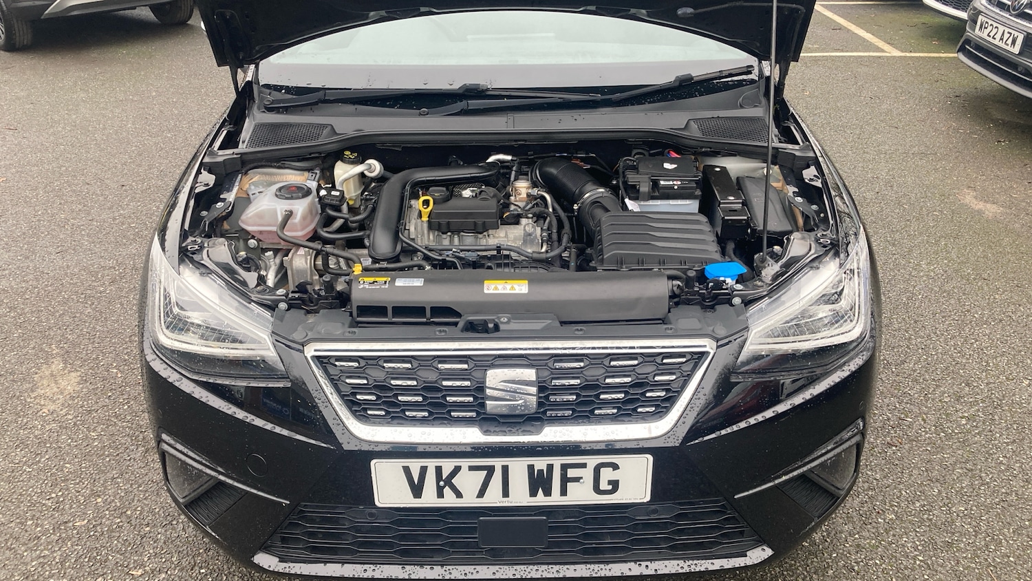 Used SEAT Ibiza 2021 for sale - 77616117: Photo 8