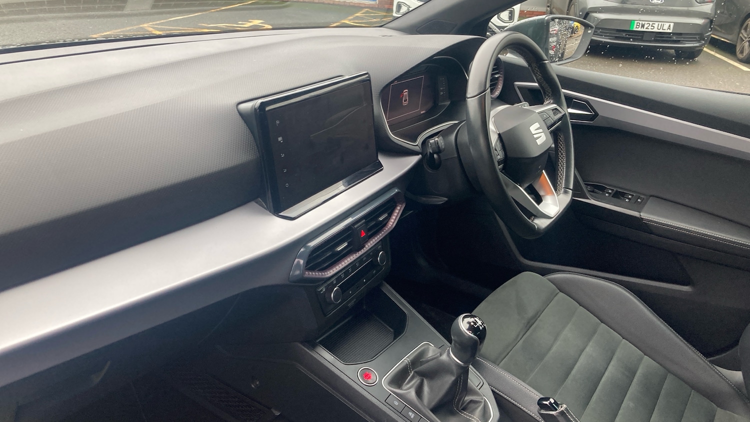 Used SEAT Ibiza 2021 for sale - 77616117: Photo 9