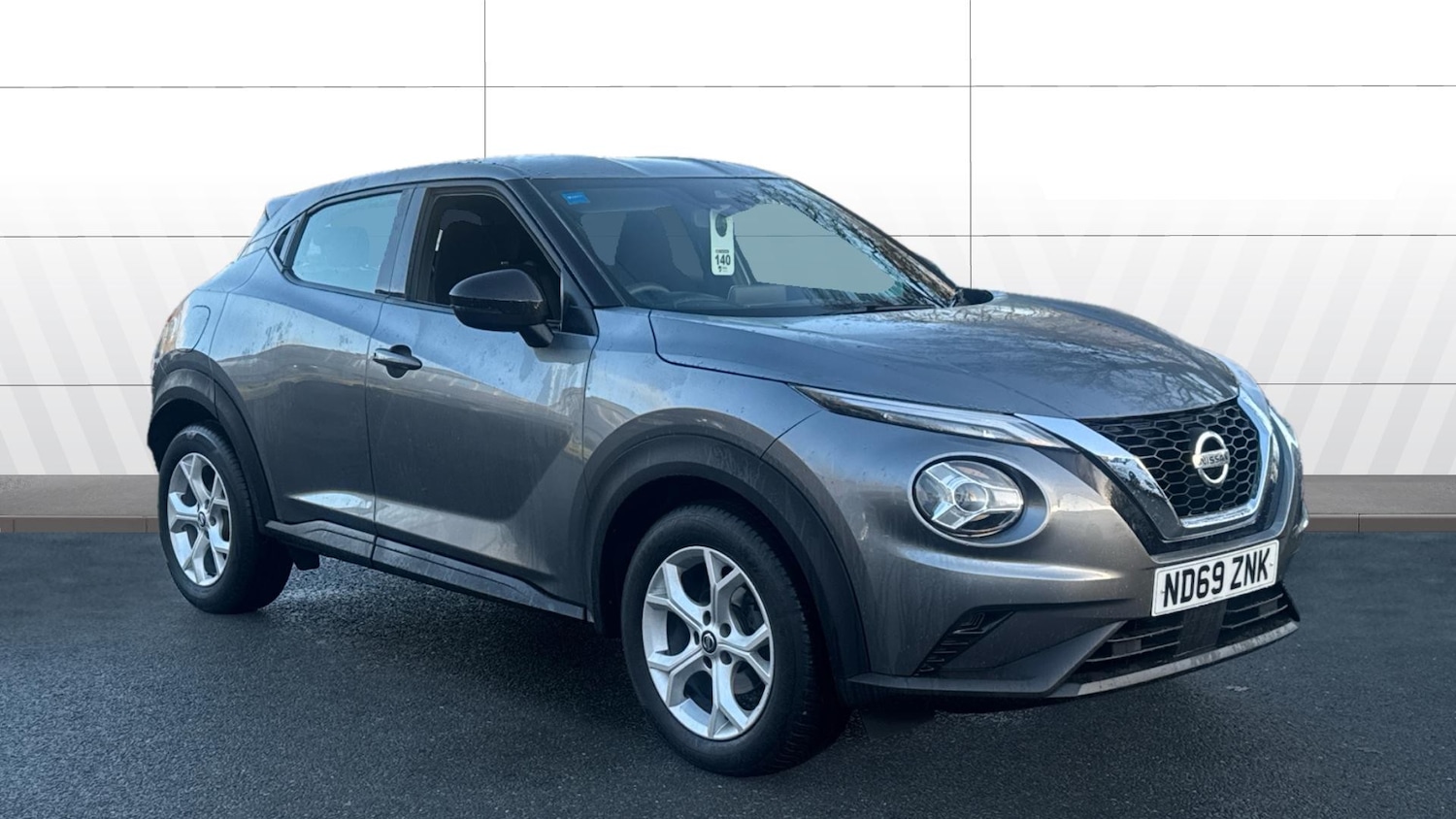 Used Nissan Juke 2020 for sale - 76777937: Photo 1