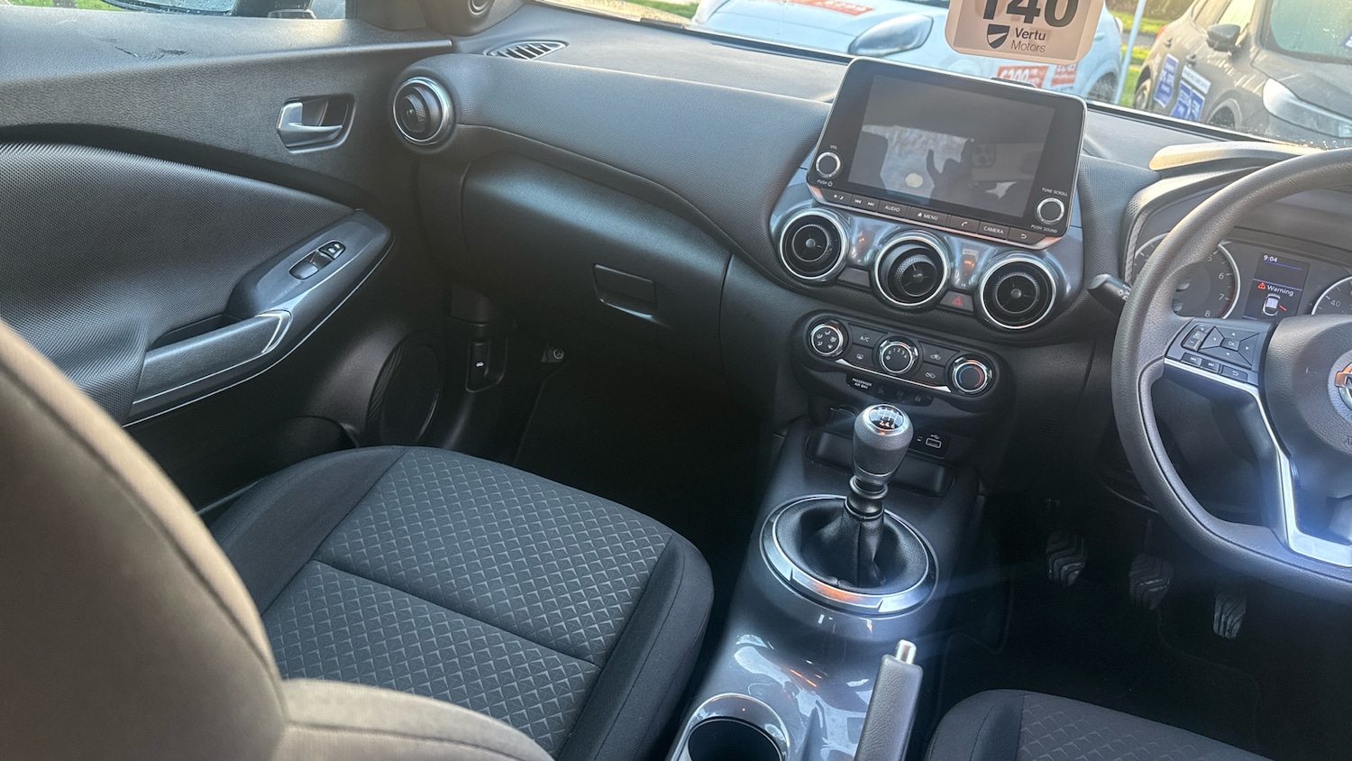 Used Nissan Juke 2020 for sale - 76777937: Photo 14