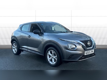 Nissan - Juke