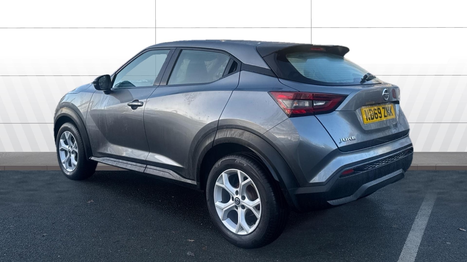 Used Nissan Juke 2020 for sale - 76777937: Photo 2