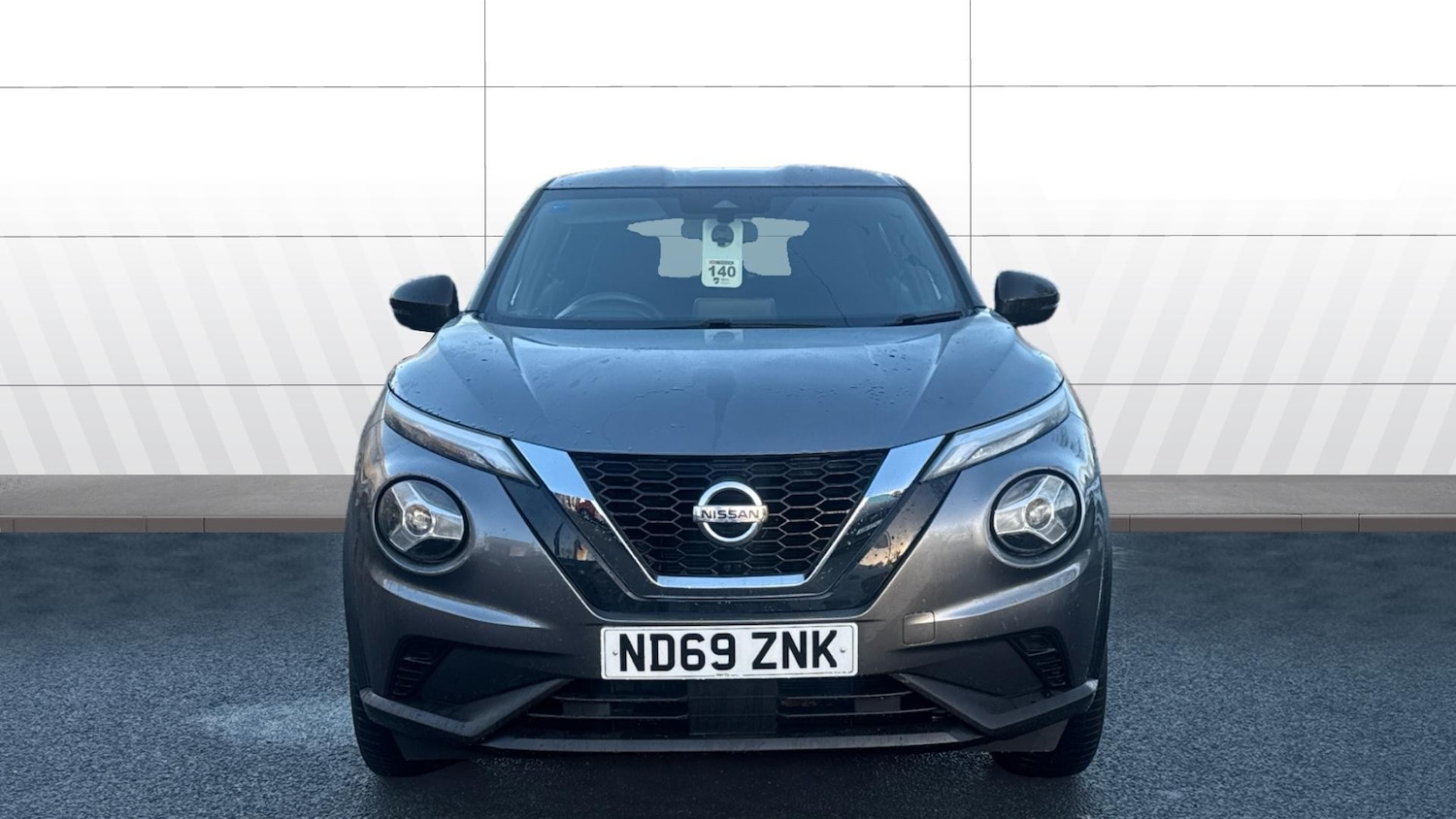 Used Nissan Juke 2020 for sale - 76777937: Photo 3