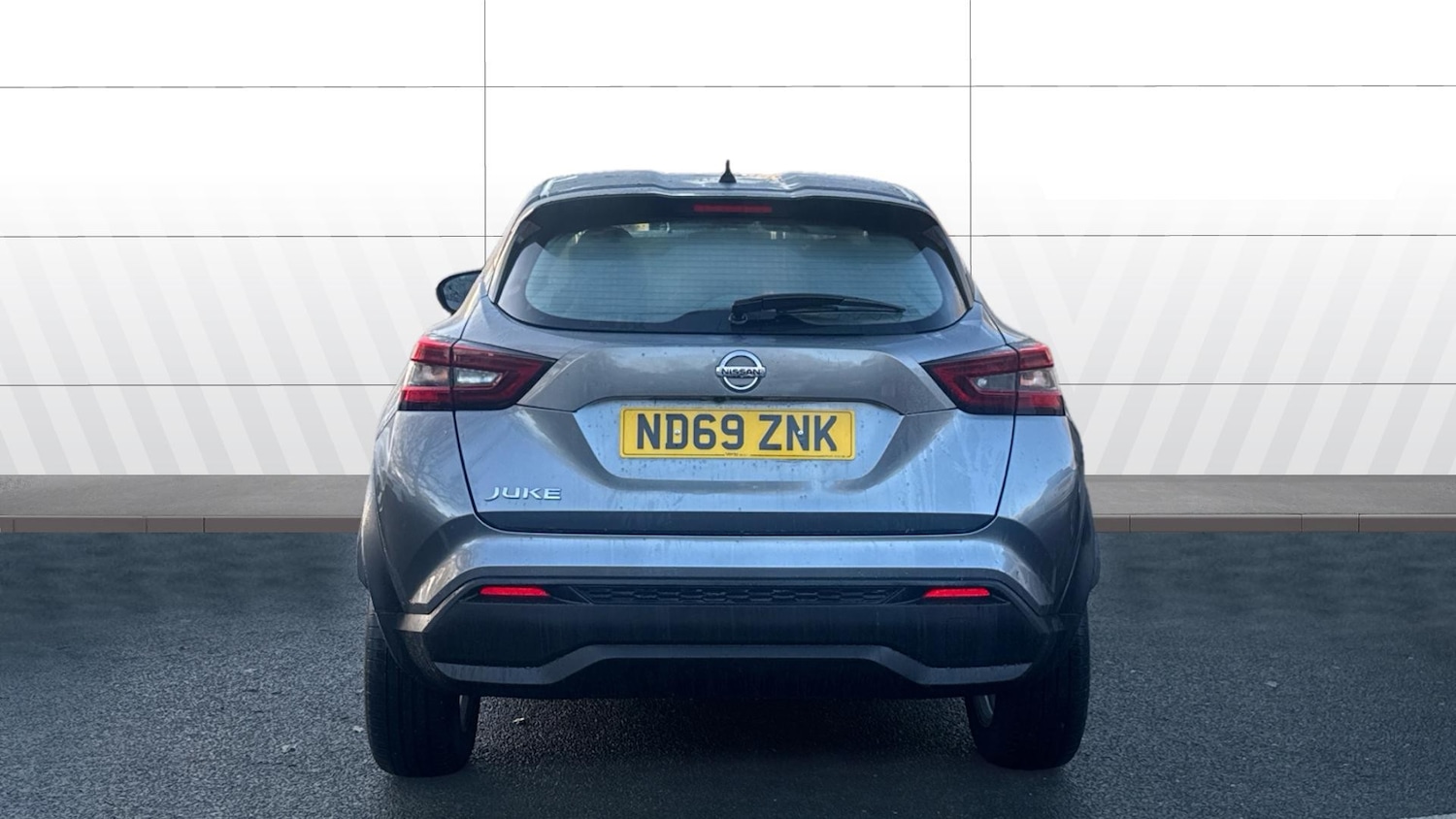 Used Nissan Juke 2020 for sale - 76777937: Photo 6