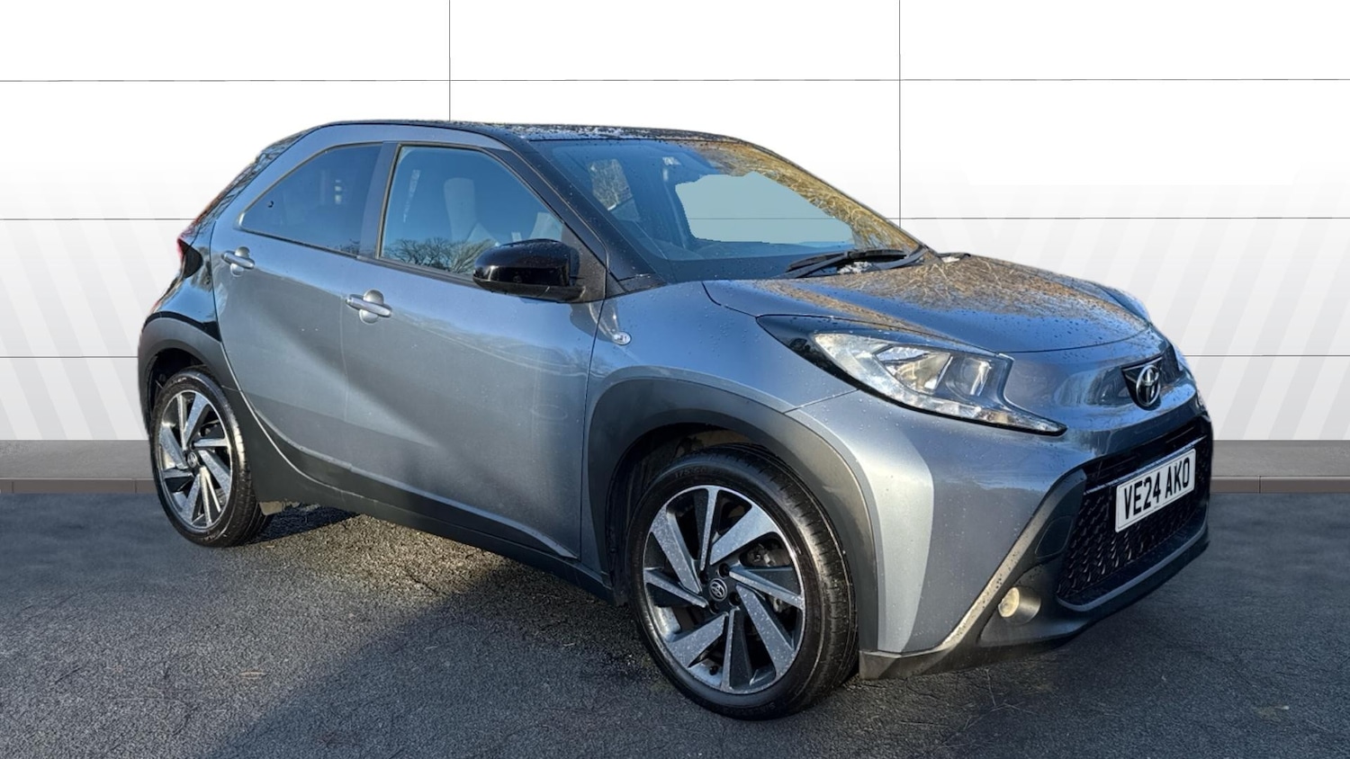 Used Toyota Aygo X 2024 for sale - 77086472: Photo 1