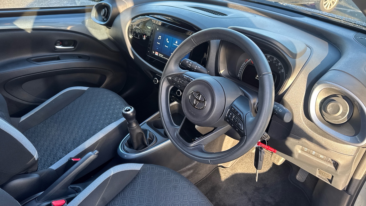 Used Toyota Aygo X 2024 for sale - 77086472: Photo 11