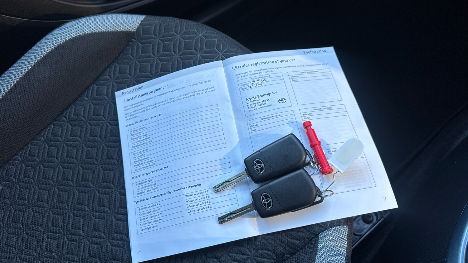 Used Toyota Aygo X 2024 for sale - 77086472: Photo 19