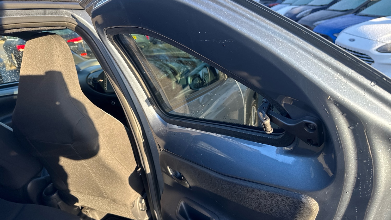 Used Toyota Aygo X 2024 for sale - 77086472: Photo 41