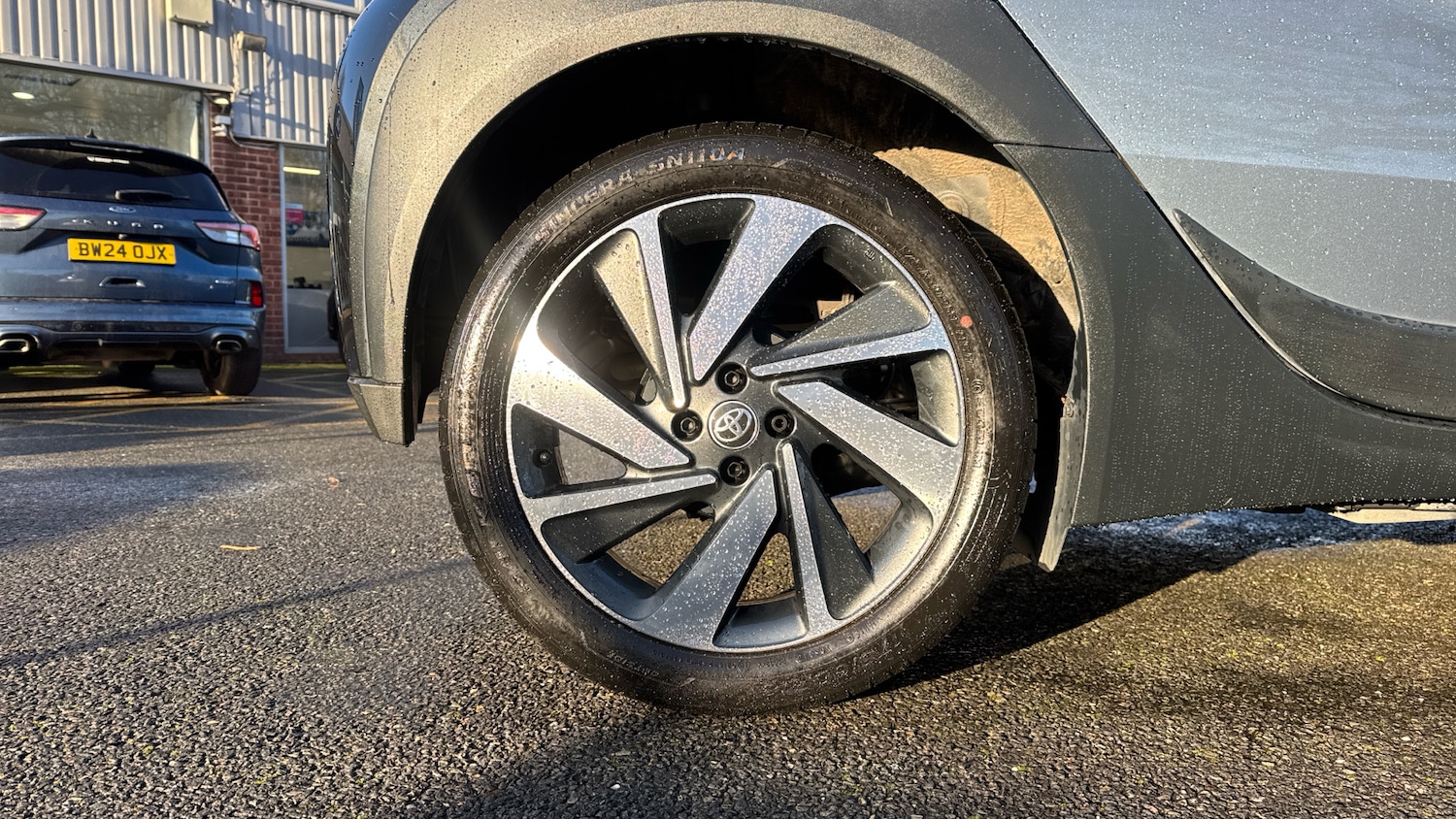 Used Toyota Aygo X 2024 for sale - 77086472: Photo 7