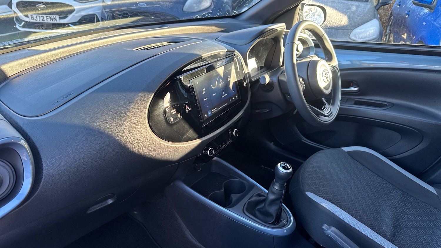 Used Toyota Aygo X 2024 for sale - 77086472: Photo 9