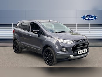 Used Ford Ecosport 2017 for sale - 78324270: Photo