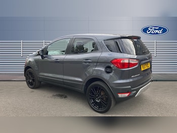 Used Ford Ecosport 2017 for sale - 78324270: Photo