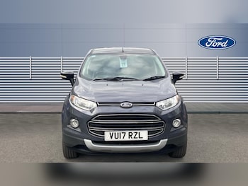 Used Ford Ecosport 2017 for sale - 78324270: Photo