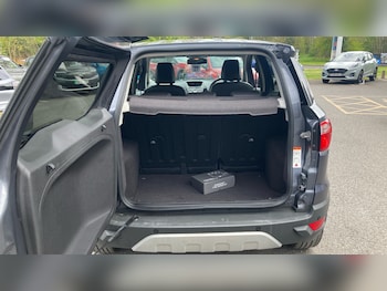 Used Ford Ecosport 2017 for sale - 78324270: Photo