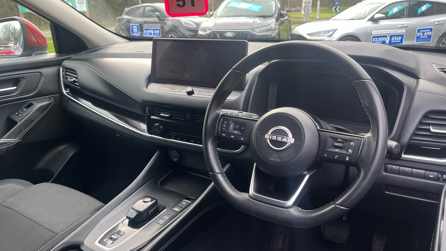 Used Nissan Qashqai 2023 for sale - 77847634: Photo 11