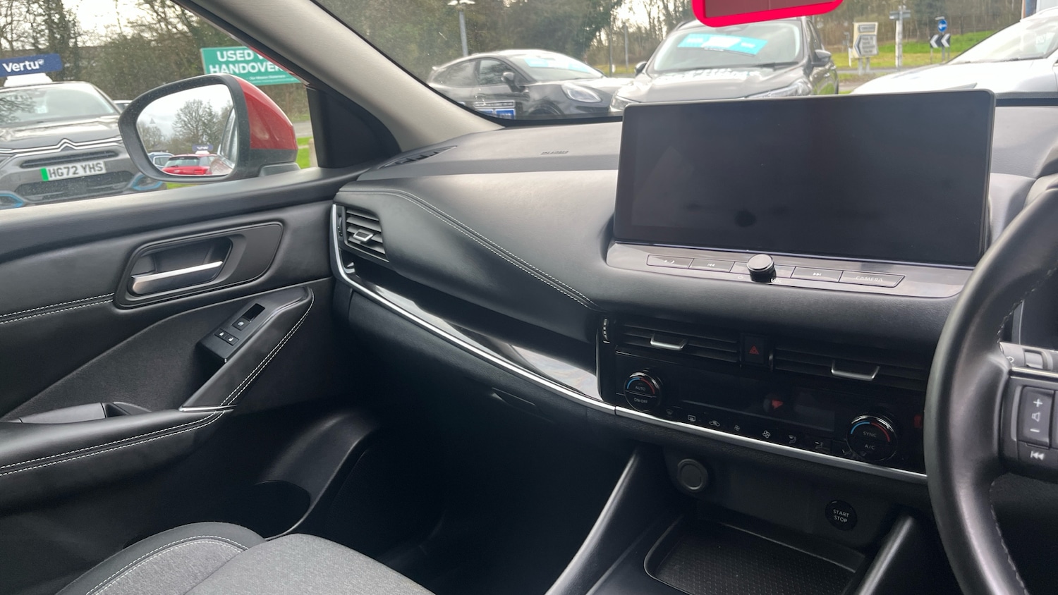 Used Nissan Qashqai 2023 for sale - 77847634: Photo 14