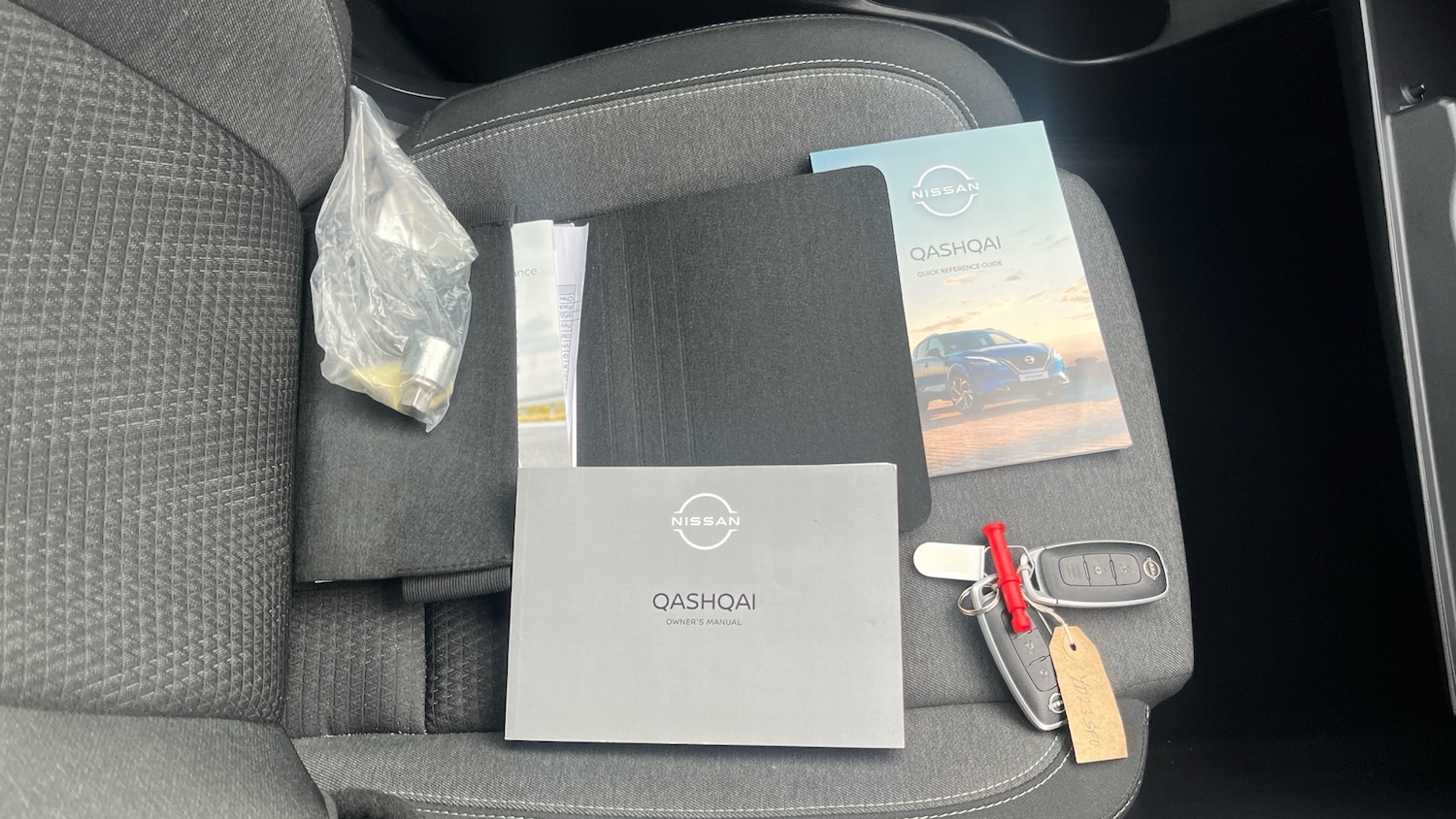 Used Nissan Qashqai 2023 for sale - 77847634: Photo 19