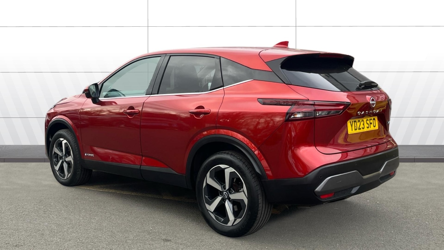 Used Nissan Qashqai 2023 for sale - 77847634: Photo 2