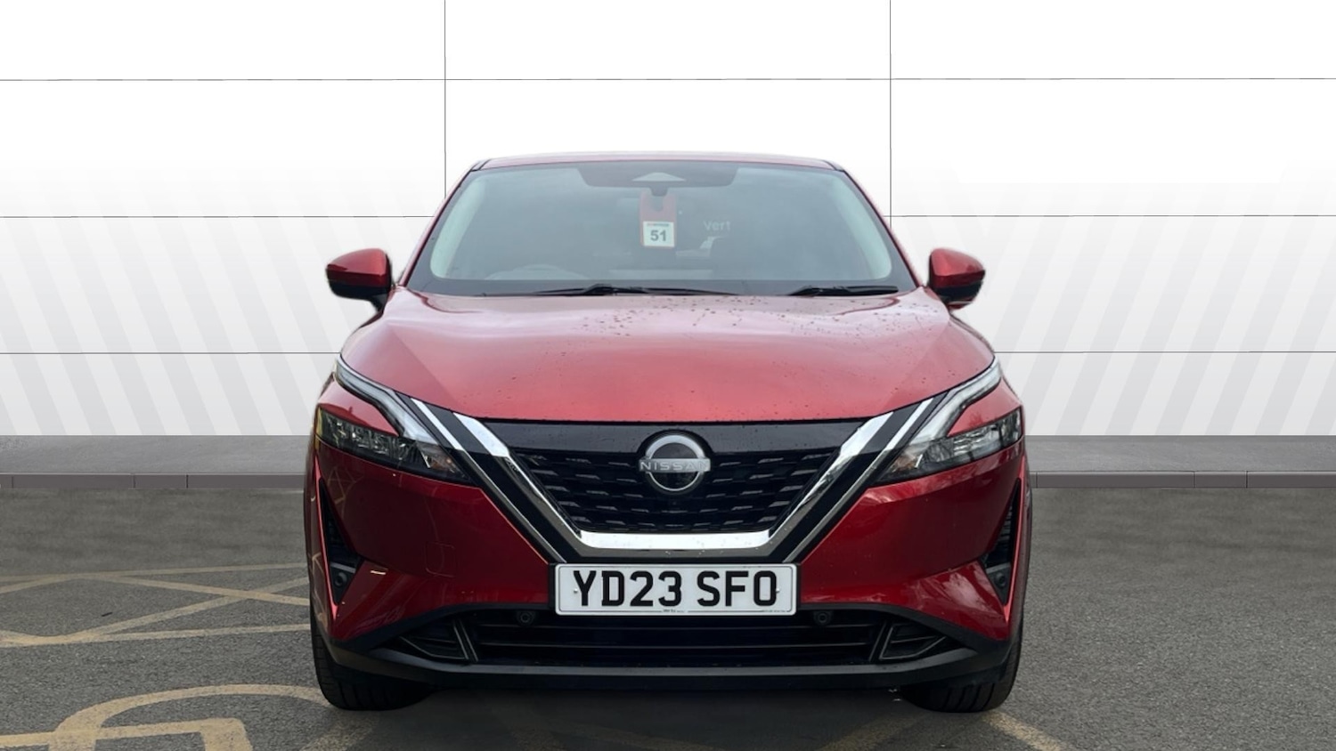 Used Nissan Qashqai 2023 for sale - 77847634: Photo 3