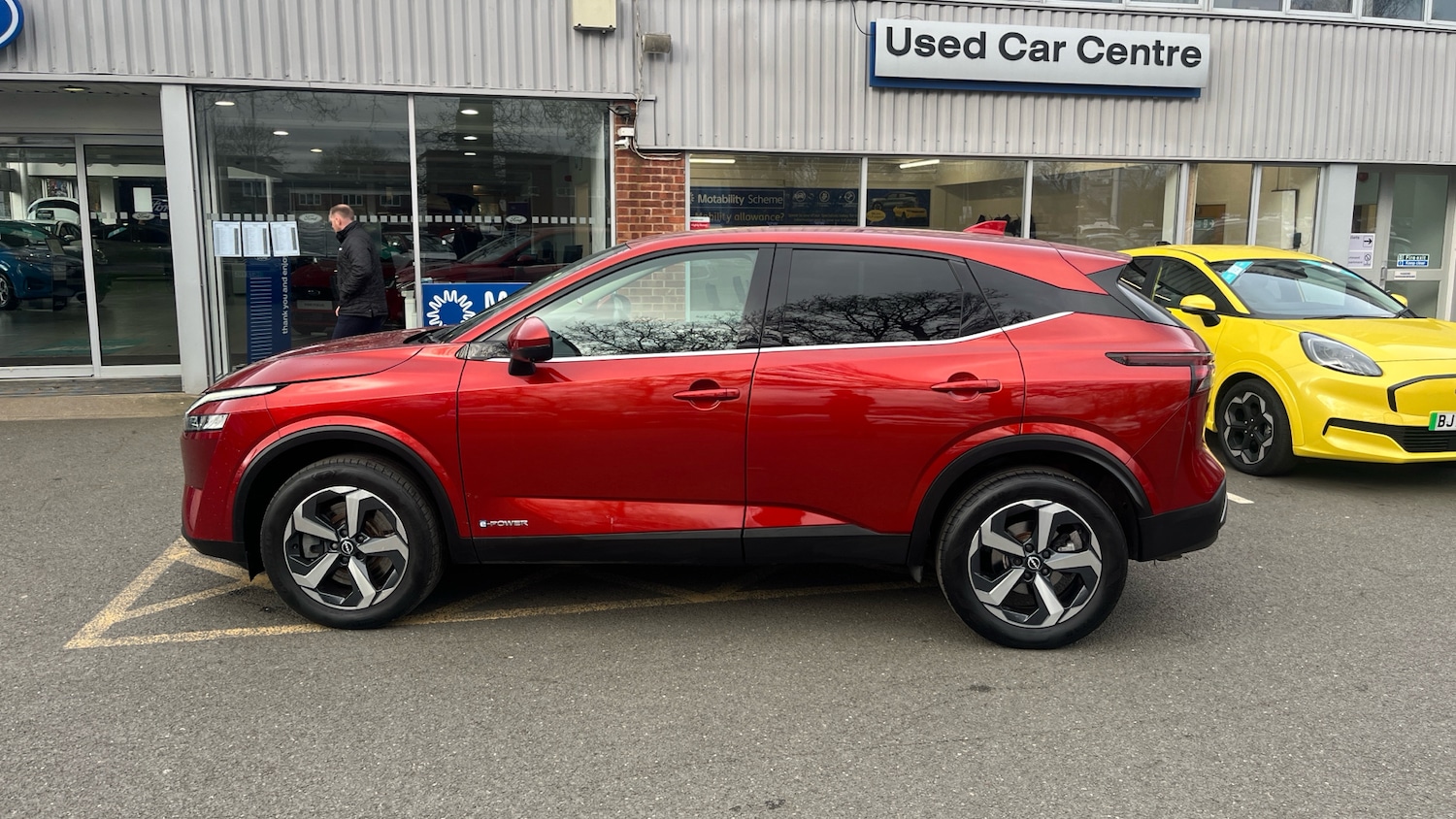 Used Nissan Qashqai 2023 for sale - 77847634: Photo 37