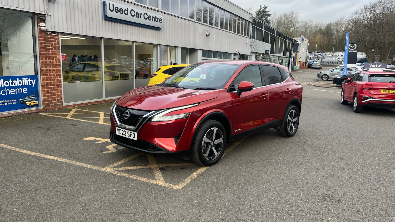 Used Nissan Qashqai 2023 for sale - 77847634: Photo 38