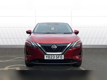 Used Nissan Qashqai 2023 for sale - 77847634: Photo