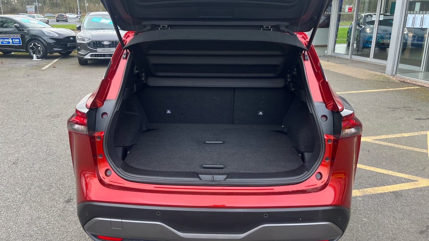 Used Nissan Qashqai 2023 for sale - 77847634: Photo 4