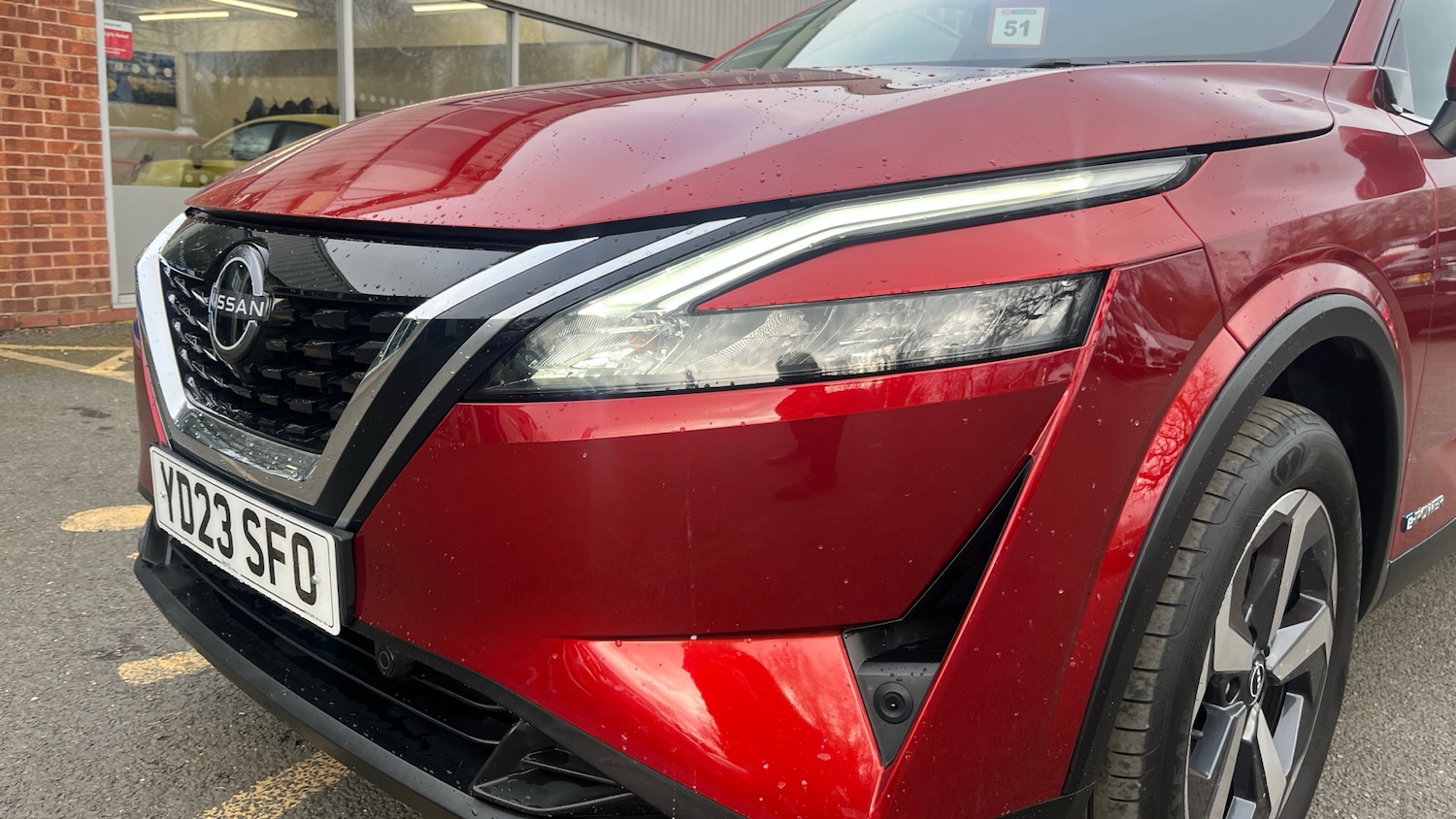 Used Nissan Qashqai 2023 for sale - 77847634: Photo 40