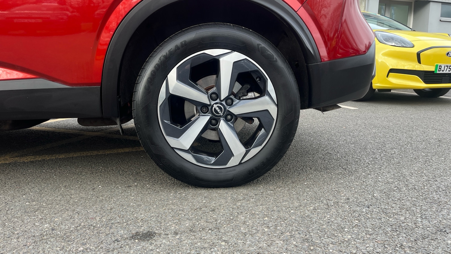 Used Nissan Qashqai 2023 for sale - 77847634: Photo 42