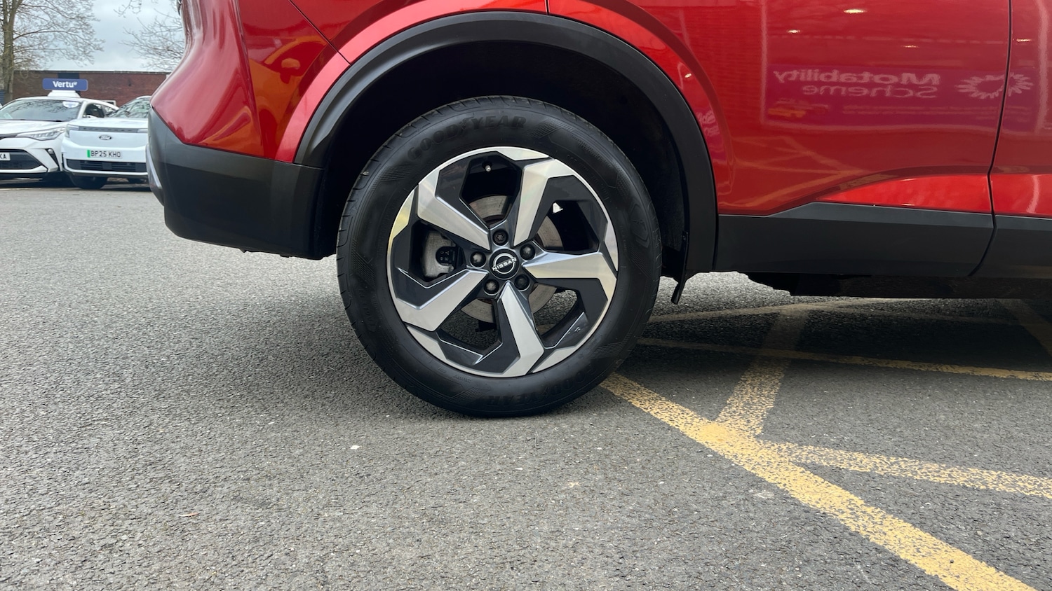 Used Nissan Qashqai 2023 for sale - 77847634: Photo 43