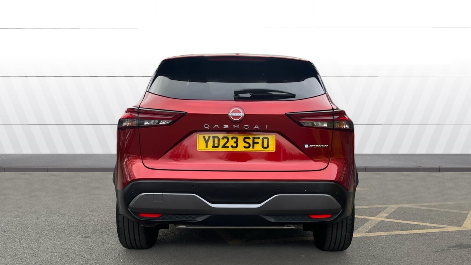 Used Nissan Qashqai 2023 for sale - 77847634: Photo 6