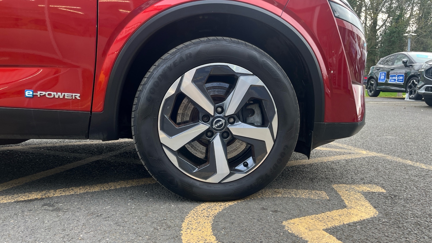 Used Nissan Qashqai 2023 for sale - 77847634: Photo 7