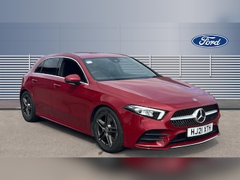 Mercedes-Benz - A-Class