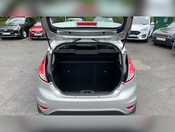Used Ford Fiesta 2015 for sale - 78510522: Photo