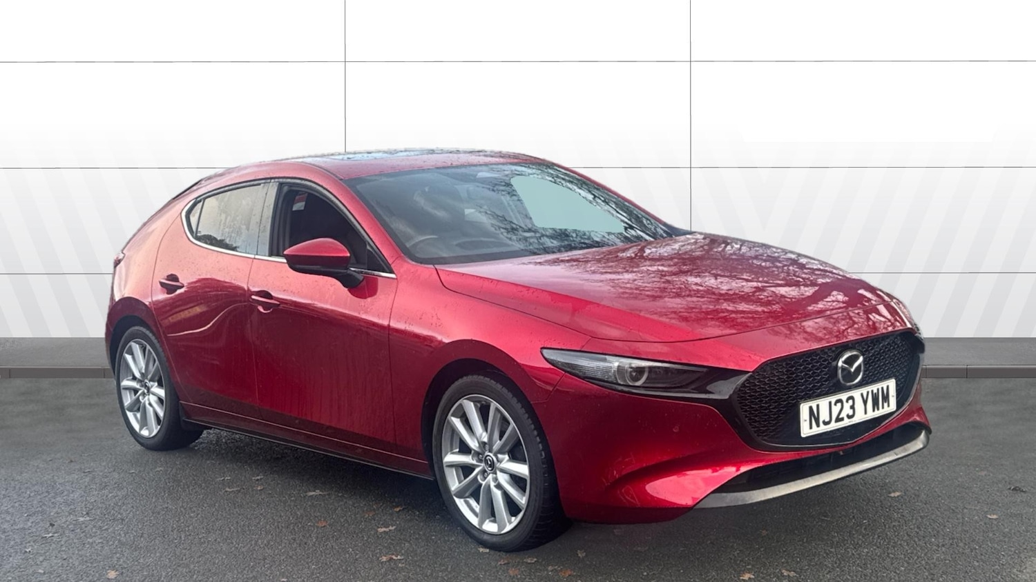 Used Mazda Mazda3 2023 for sale - 76627894: Photo 1