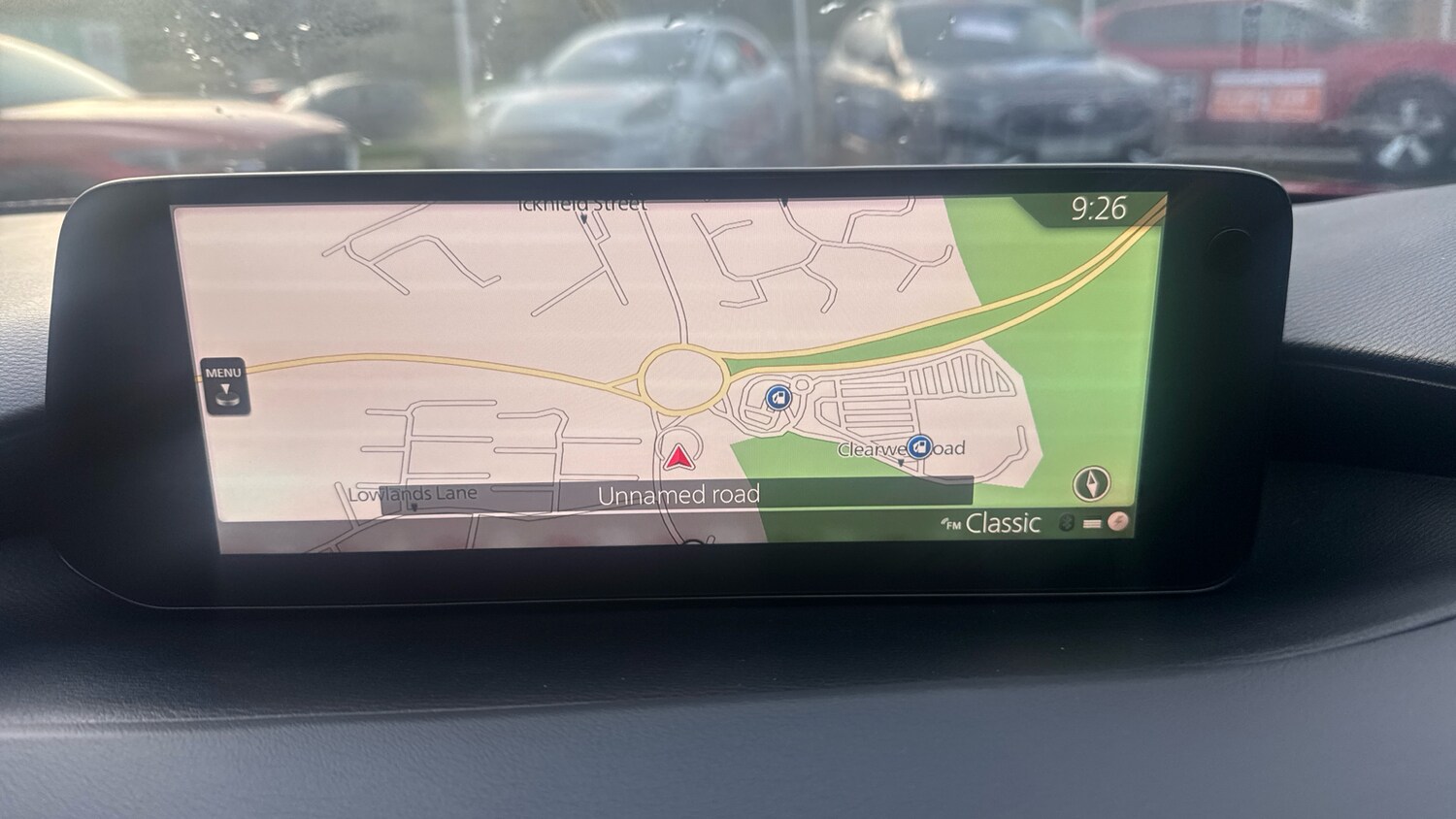 Used Mazda Mazda3 2023 for sale - 76627894: Photo 12