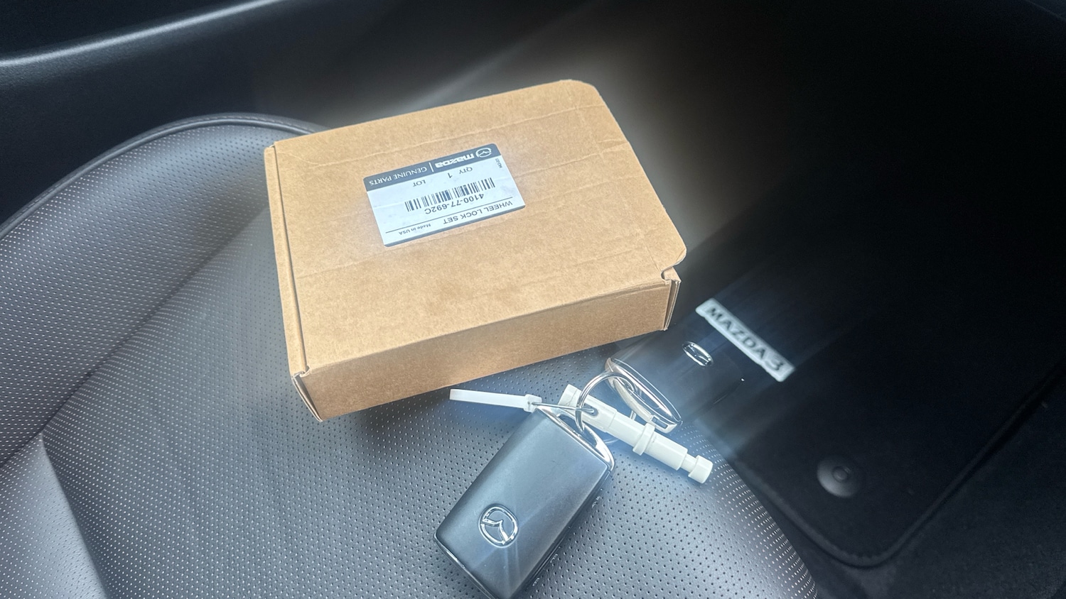 Used Mazda Mazda3 2023 for sale - 76627894: Photo 19