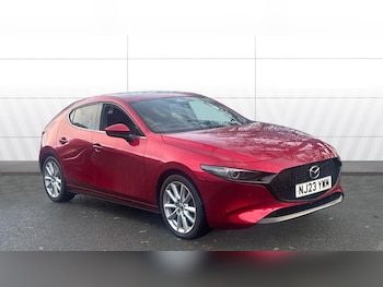 Used Mazda Mazda3 2023 for sale - 76627894: Photo