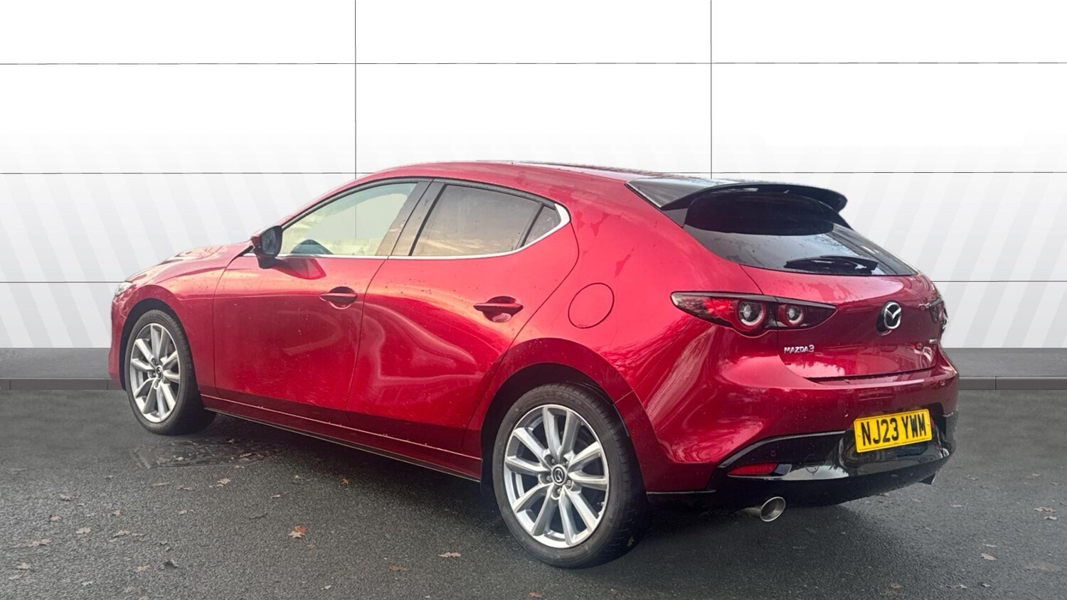 Used Mazda Mazda3 2023 for sale - 76627894: Photo 2