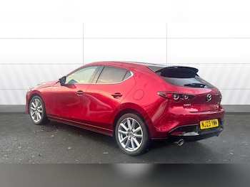 Used Mazda Mazda3 2023 for sale - 76627894: Photo
