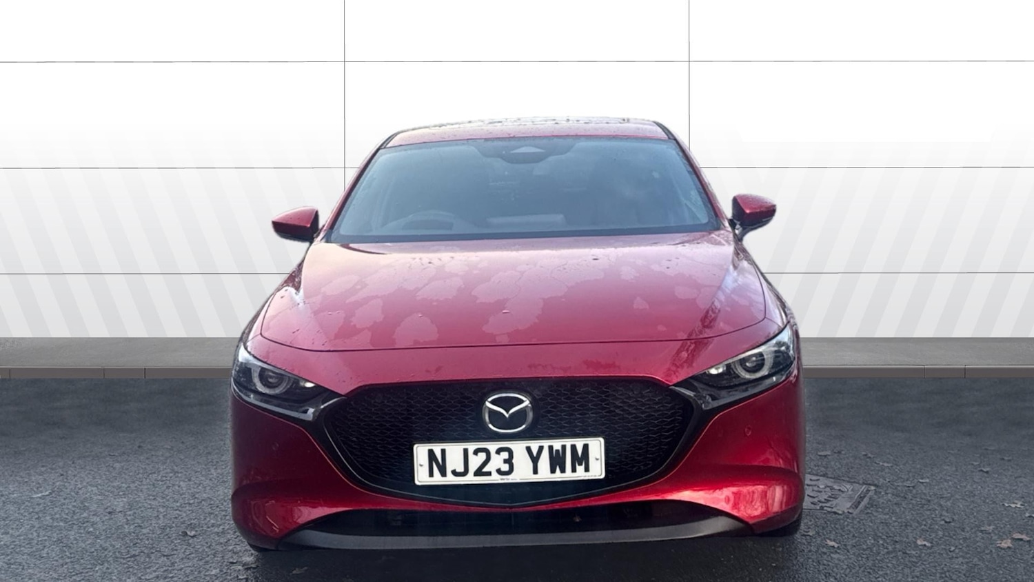 Used Mazda Mazda3 2023 for sale - 76627894: Photo 3