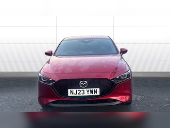 Used Mazda Mazda3 2023 for sale - 76627894: Photo