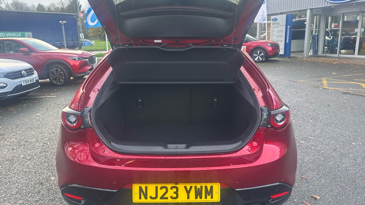 Used Mazda Mazda3 2023 for sale - 76627894: Photo 4