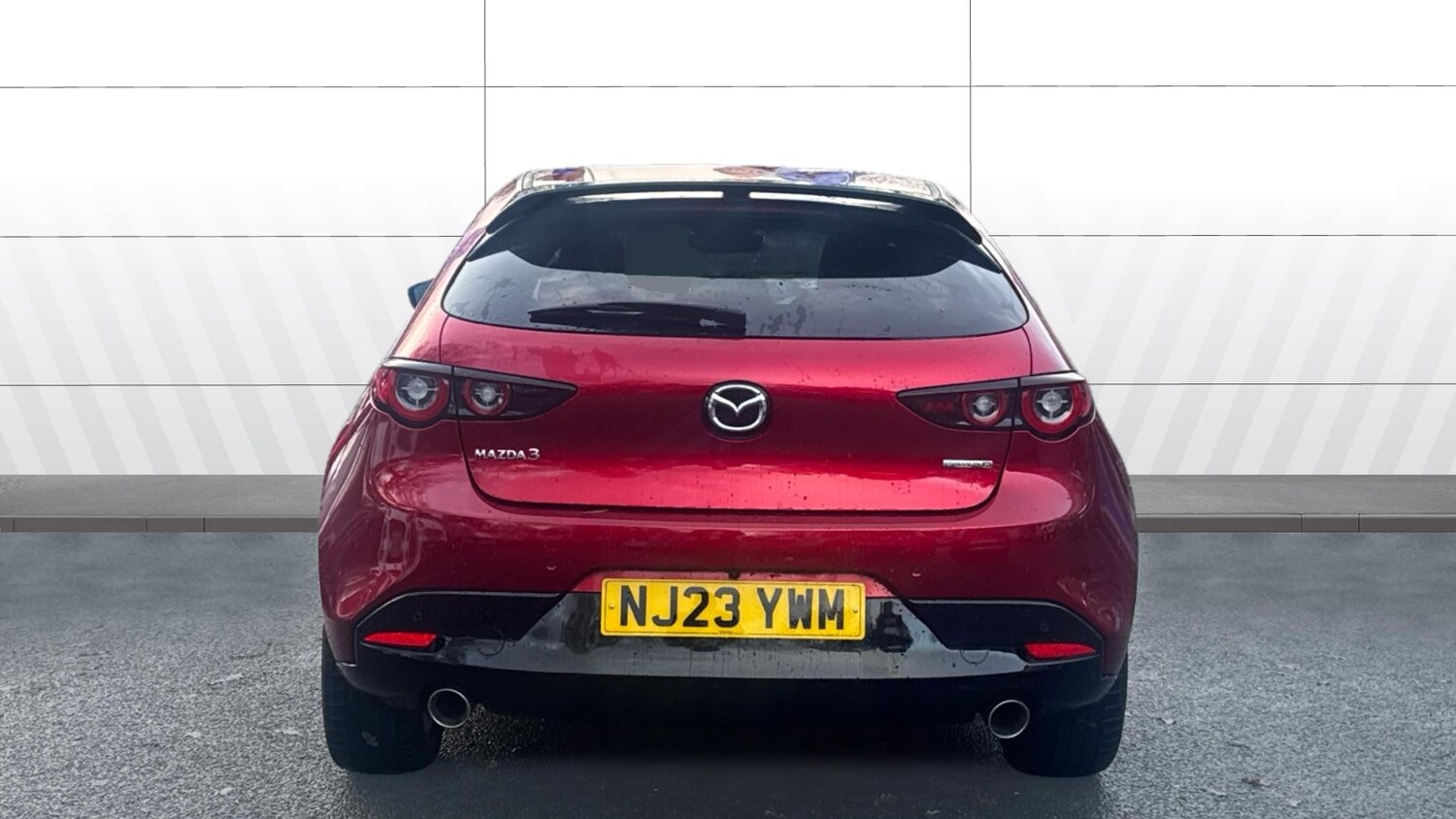 Used Mazda Mazda3 2023 for sale - 76627894: Photo 6