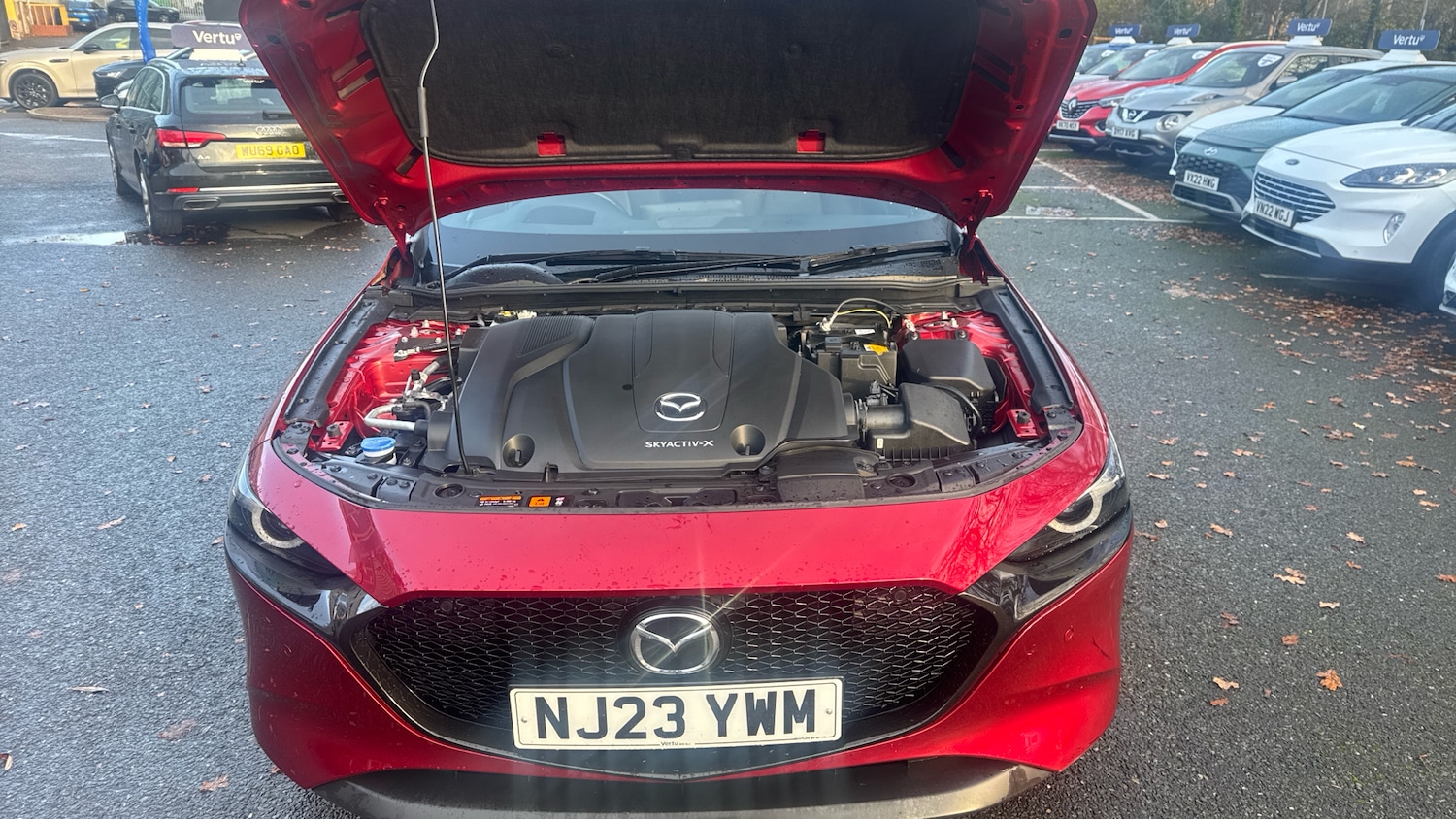 Used Mazda Mazda3 2023 for sale - 76627894: Photo 8