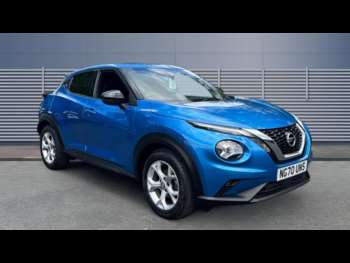 2020 (70) - 1.0 DiG-T N-Connecta 5dr Petrol Hatchback