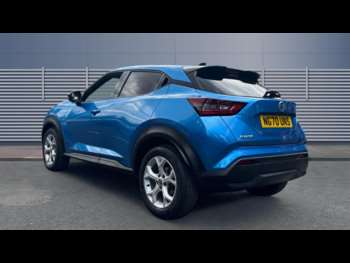 Used Nissan Juke 2020 for sale - 75271429: Photo